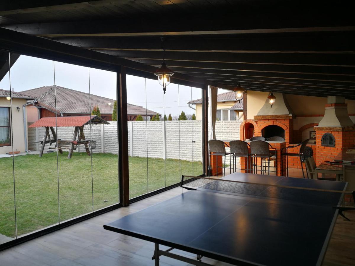 Sia & Sophie 'S House Villa Santandrei ภายนอก รูปภาพ