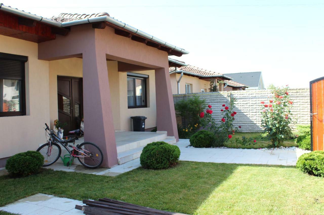Sia & Sophie 'S House Villa Santandrei ภายนอก รูปภาพ